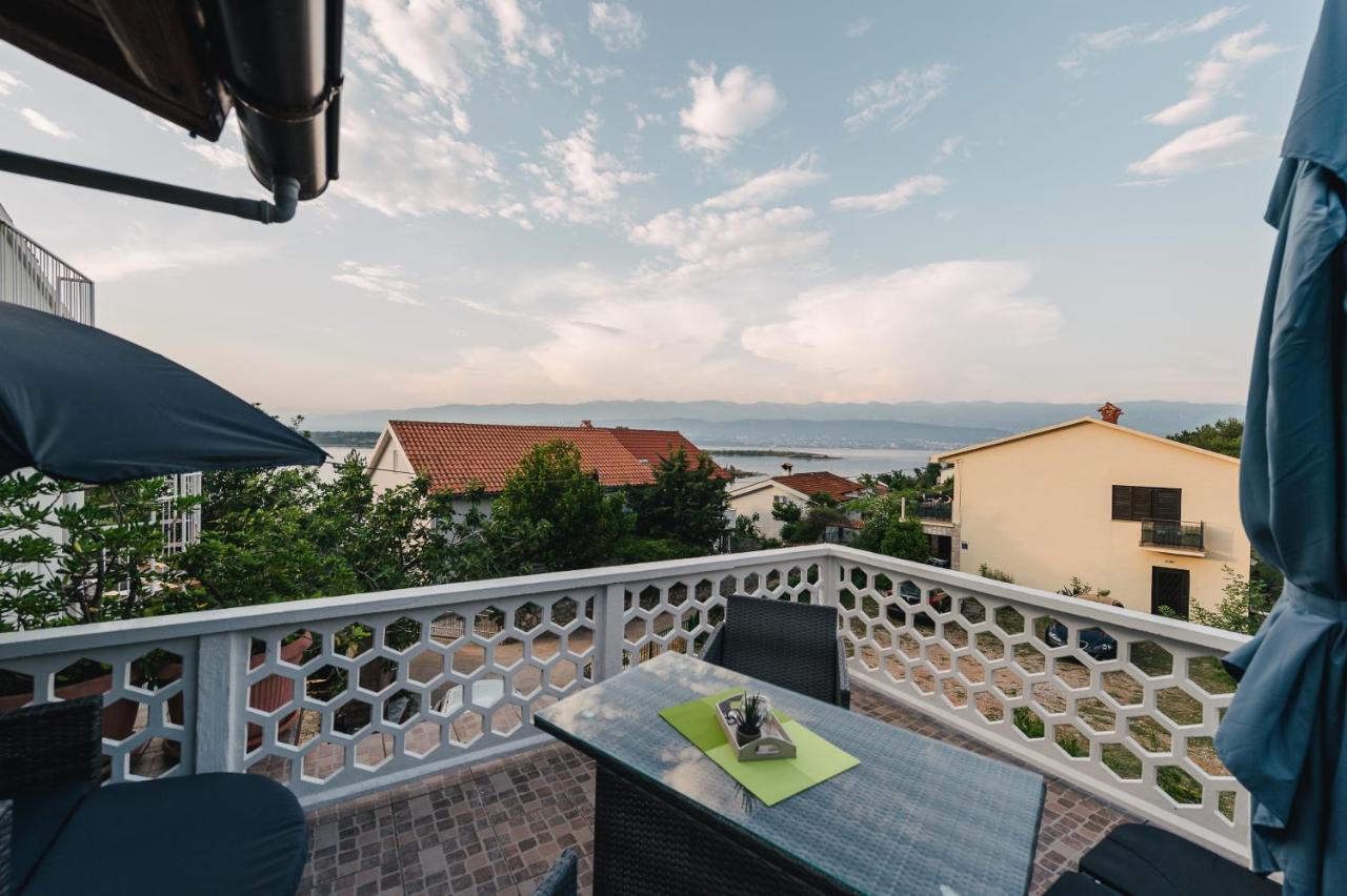 Villa Sarah Klimno Eksteriør billede